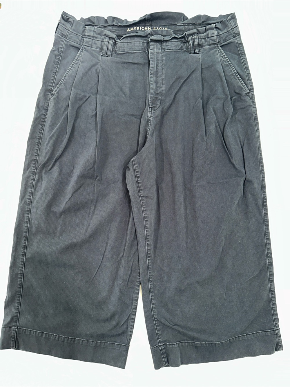 American Eagle Paper Bag Pants